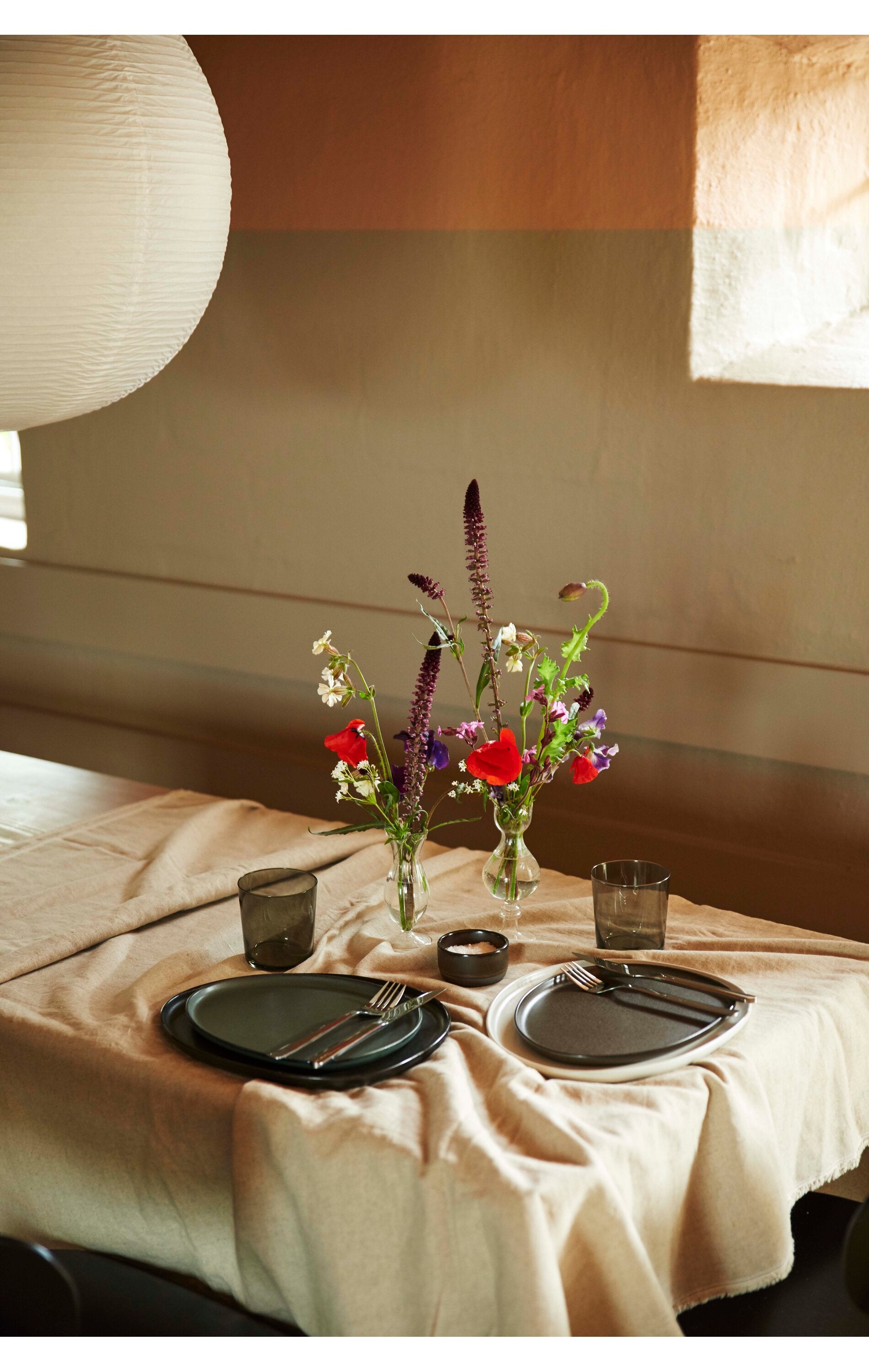 Organic frokosttallerken - Northern Green